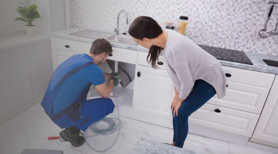 Professional emergency plumbing in West River, MD